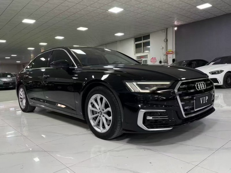 廊坊20年奥迪A6L3