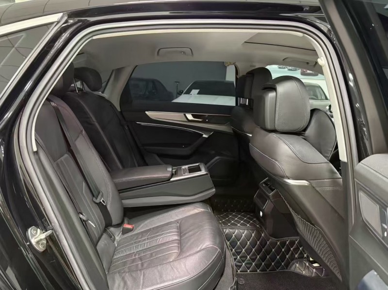 廊坊20年奥迪A6L4