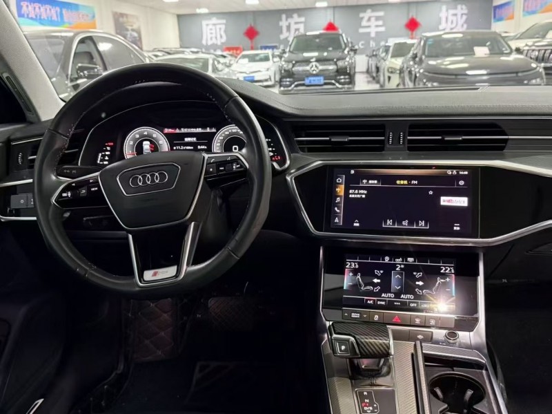 廊坊20年奥迪A6L5