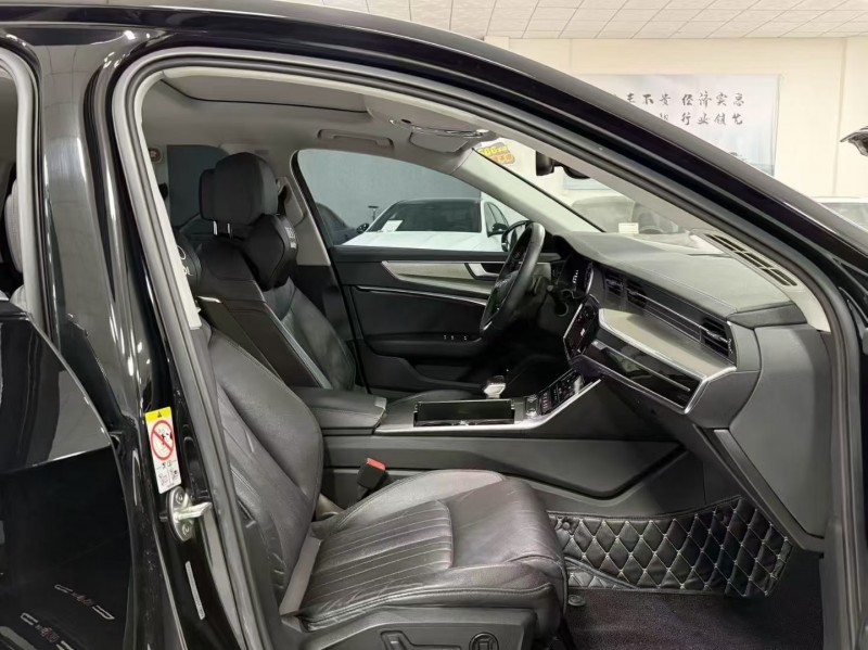 廊坊20年奥迪A6L6