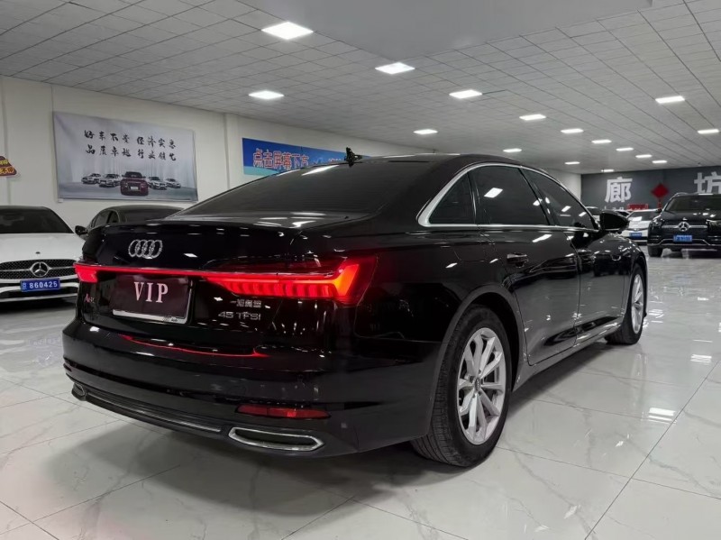 廊坊20年奥迪A6L7
