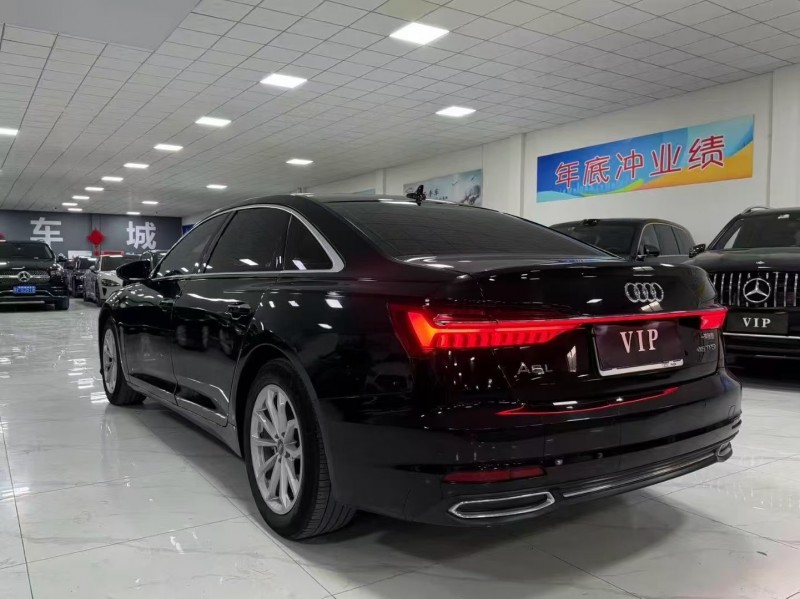 廊坊20年奥迪A6L8