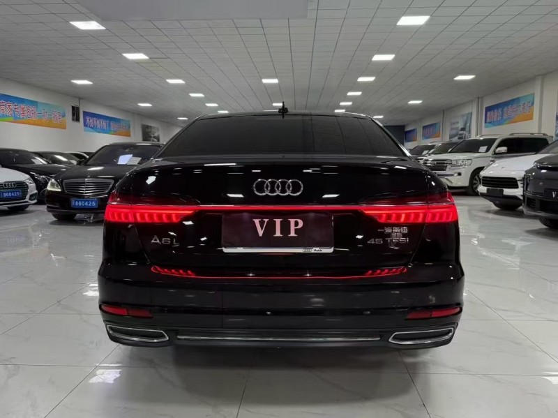 廊坊20年奥迪A6L9