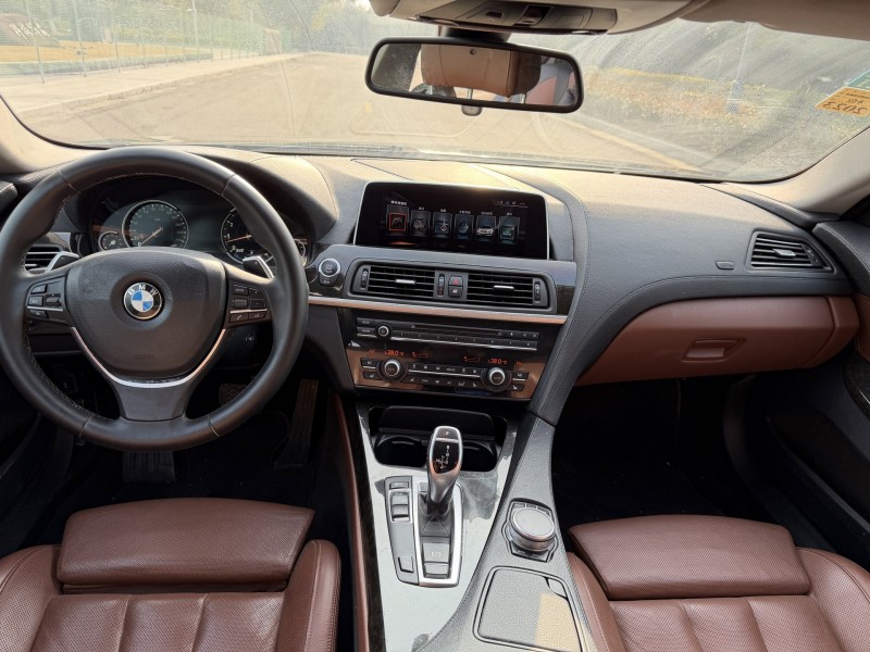 盐城17年宝马6系6