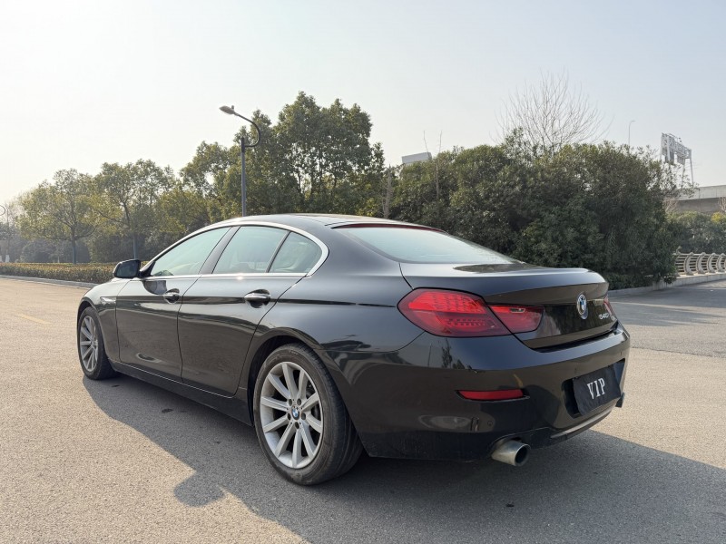 盐城17年宝马6系7