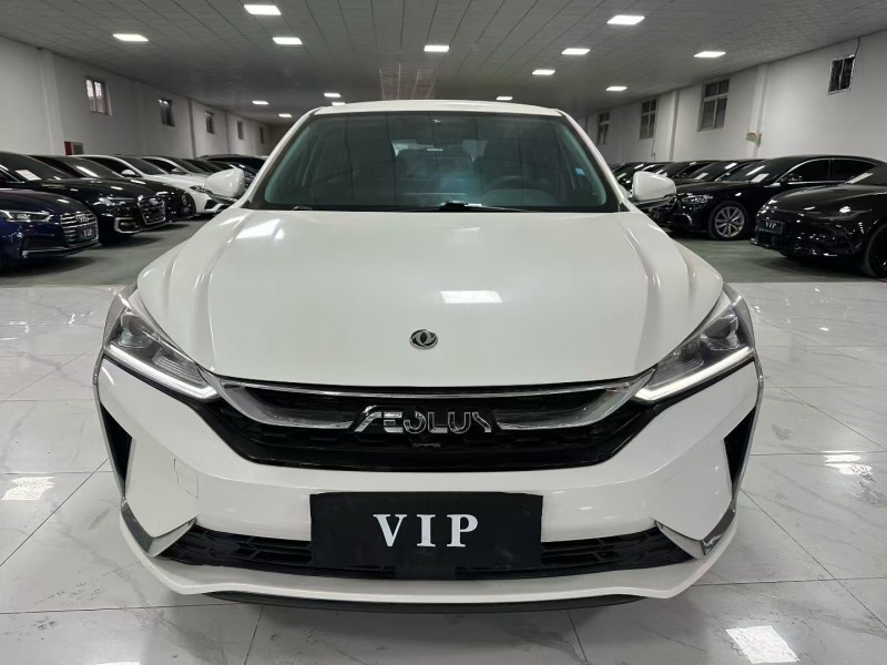 廊坊21年东风奕炫1