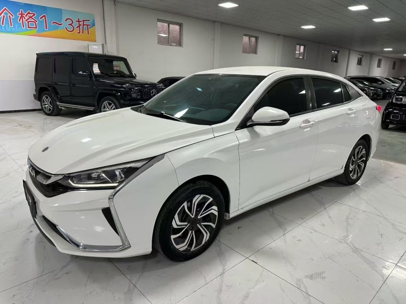 廊坊21年东风奕炫2