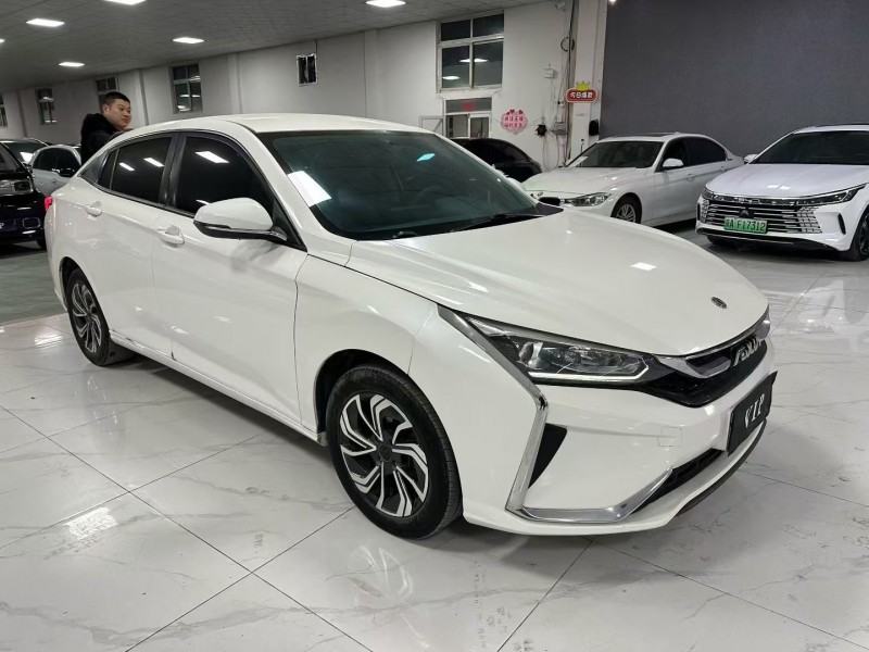 廊坊21年东风奕炫3