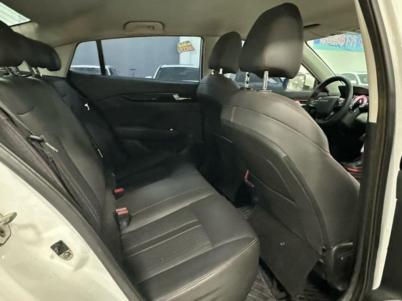 廊坊21年东风奕炫4