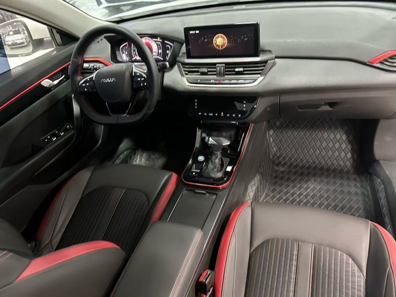 廊坊21年东风奕炫5