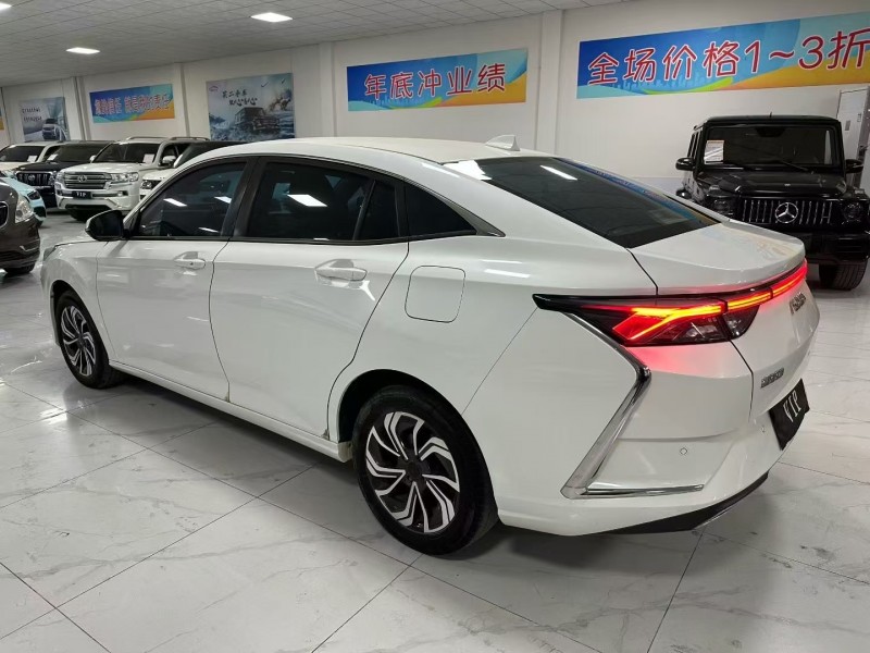 廊坊21年东风奕炫8