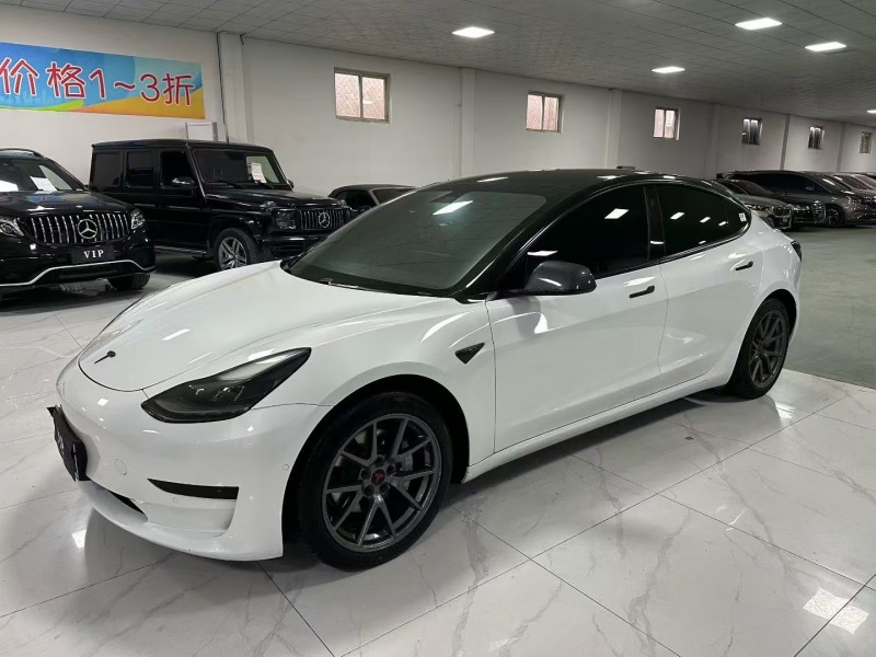 廊坊21年特斯拉MODEL 32