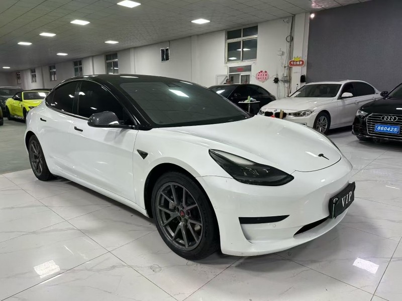 廊坊21年特斯拉MODEL 33