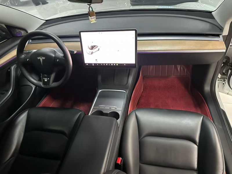 廊坊21年特斯拉MODEL 34