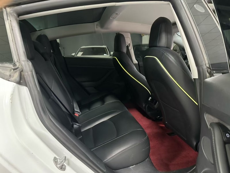 廊坊21年特斯拉MODEL 35