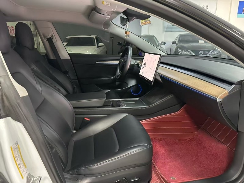 廊坊21年特斯拉MODEL 36