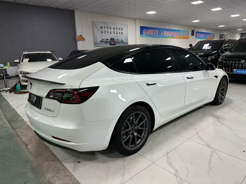 廊坊21年特斯拉MODEL 37