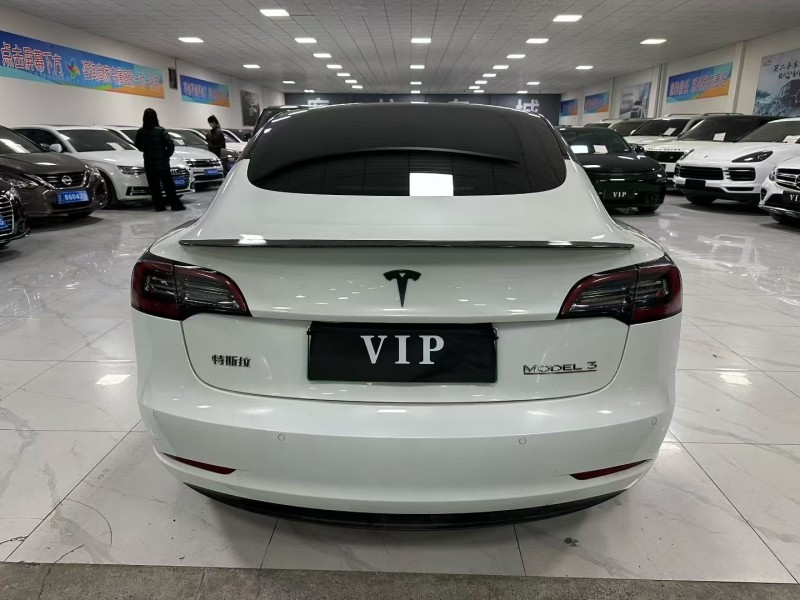 廊坊21年特斯拉MODEL 39