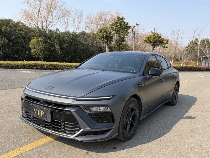 盐城24年现代索纳塔2