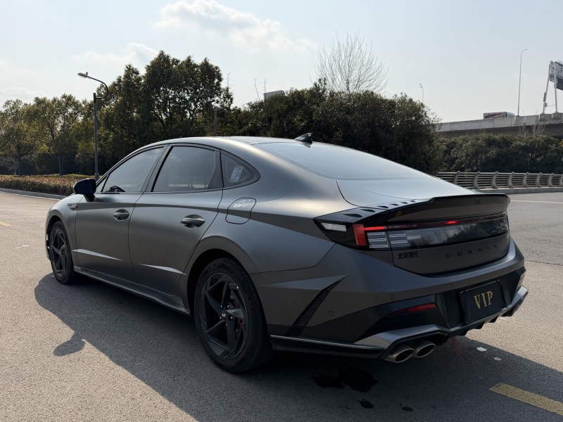 盐城24年现代索纳塔7