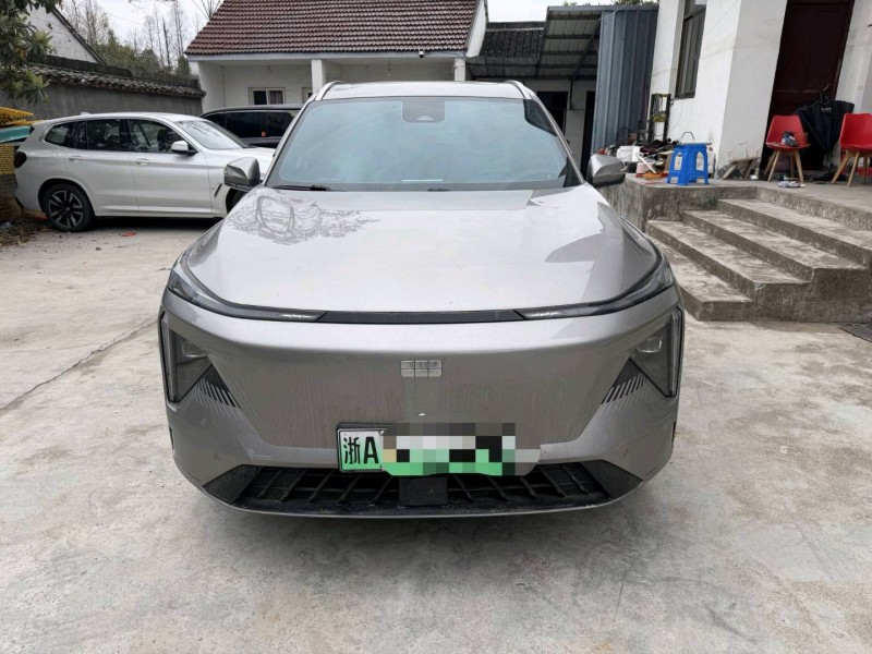 盐城24年吉利银河1