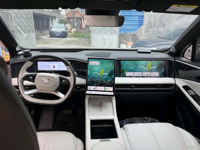 盐城24年吉利银河6