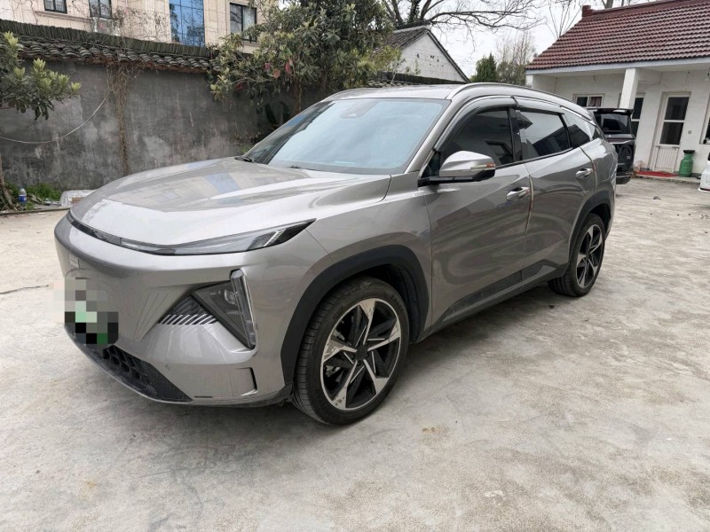 盐城24年吉利银河7