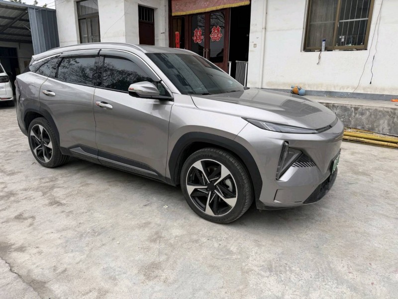 盐城24年吉利银河8