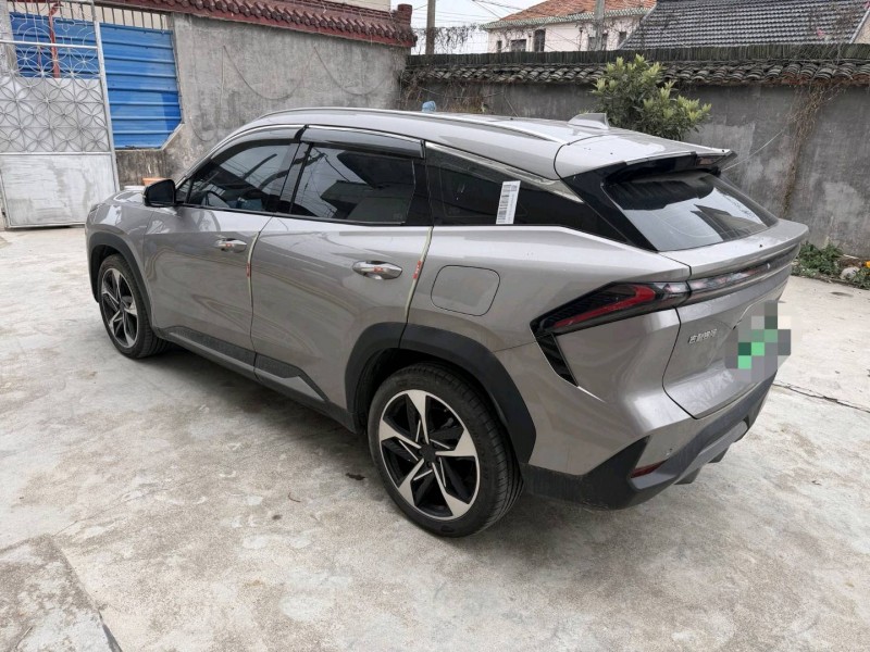 盐城24年吉利银河9