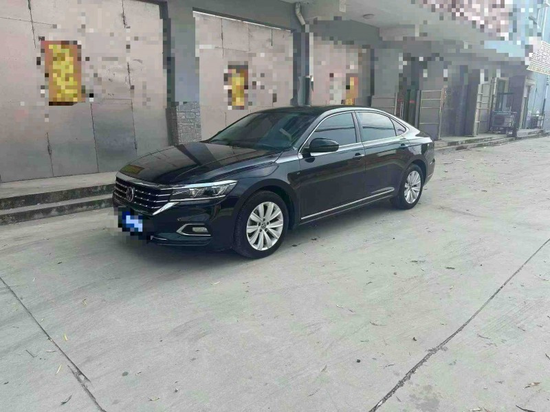 保定21年大众帕萨特2