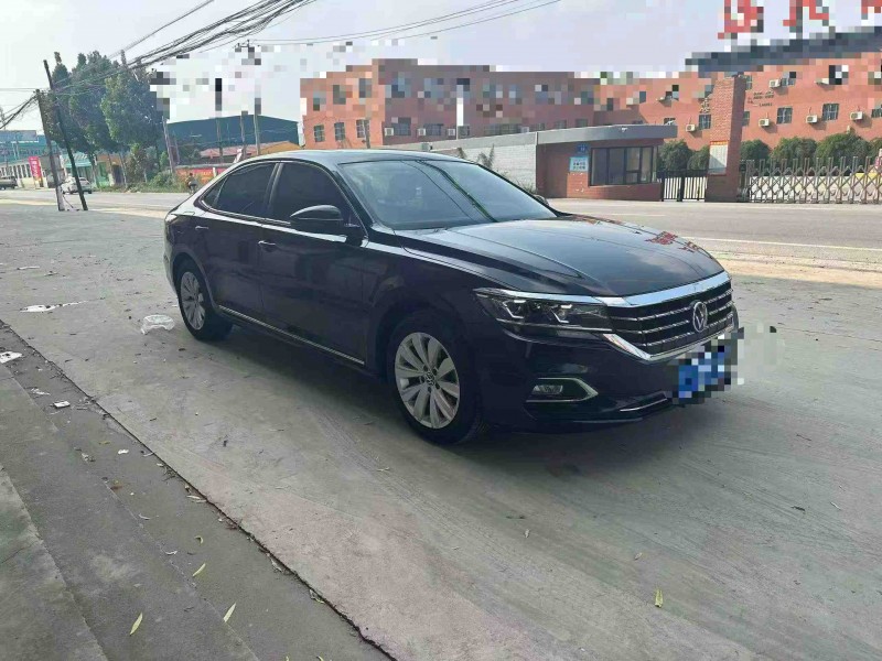 保定21年大众帕萨特3