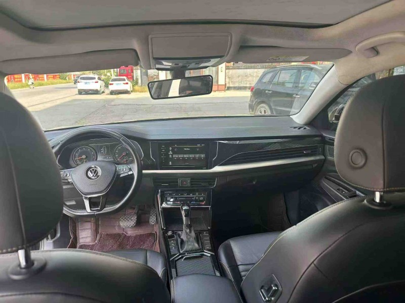 保定21年大众帕萨特4