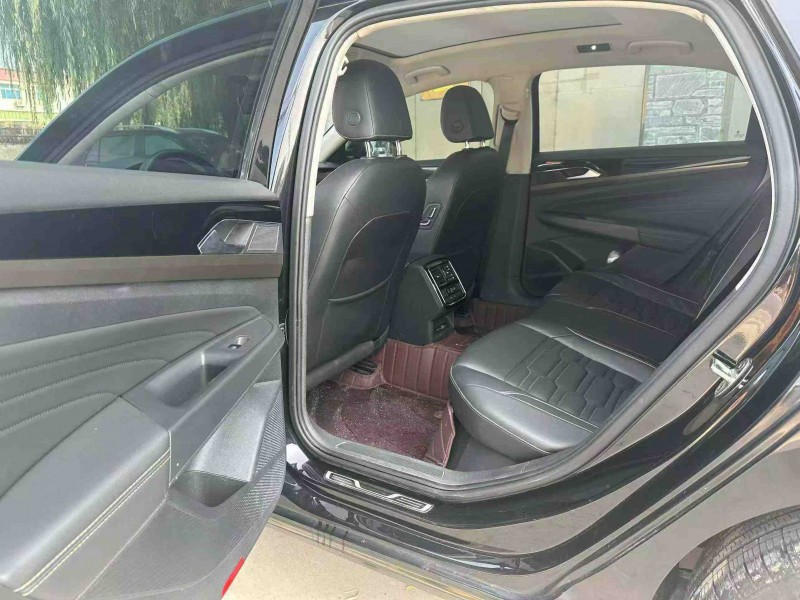 保定21年大众帕萨特5