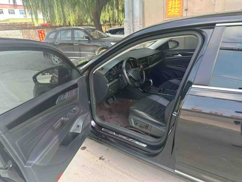 保定21年大众帕萨特6