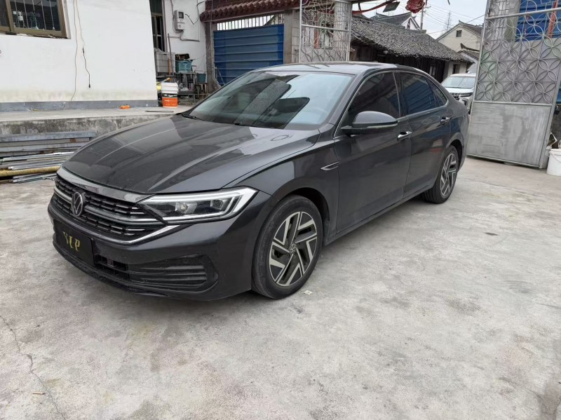 盐城23年大众速腾2