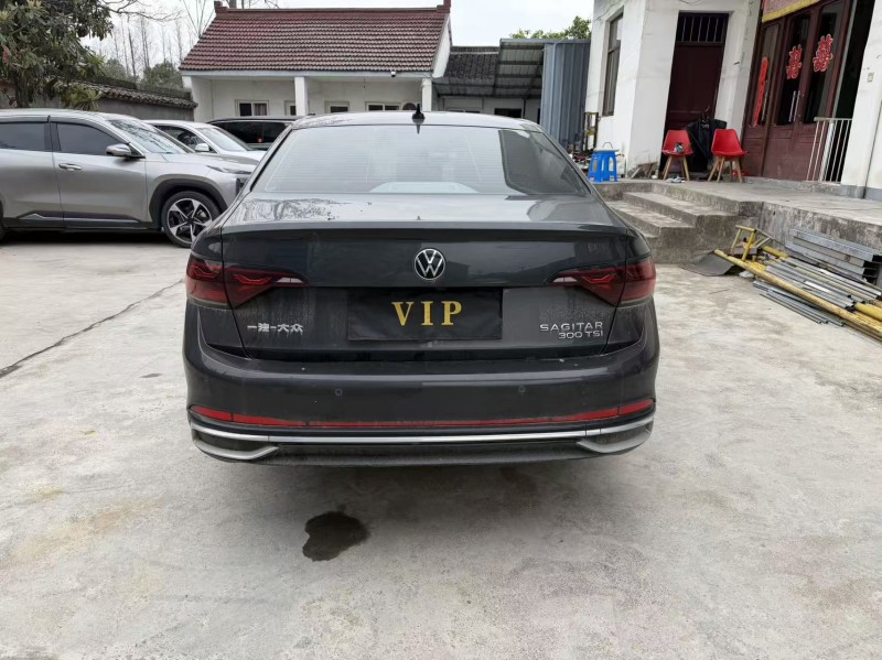 盐城23年大众速腾4