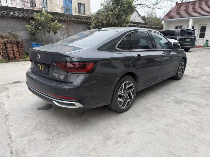 盐城23年大众速腾5