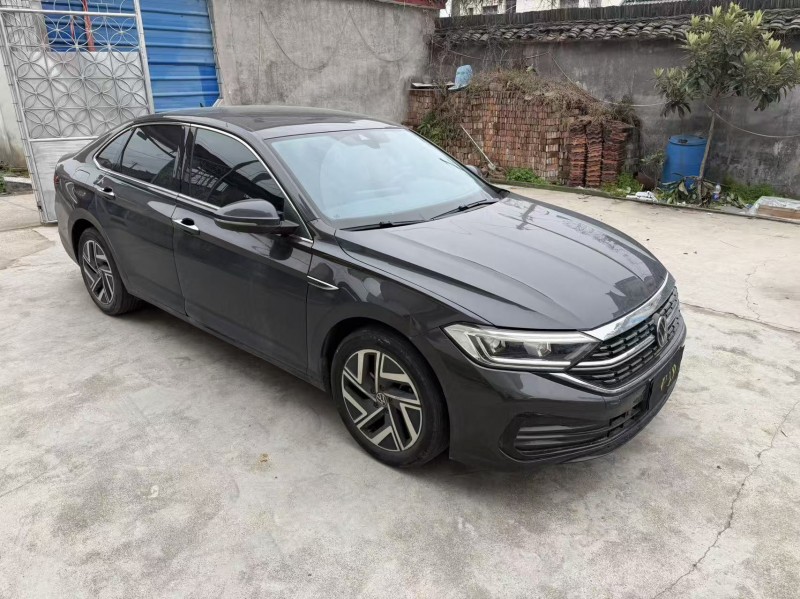 盐城23年大众速腾7