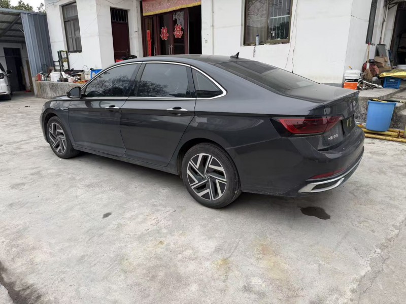 盐城23年大众速腾9