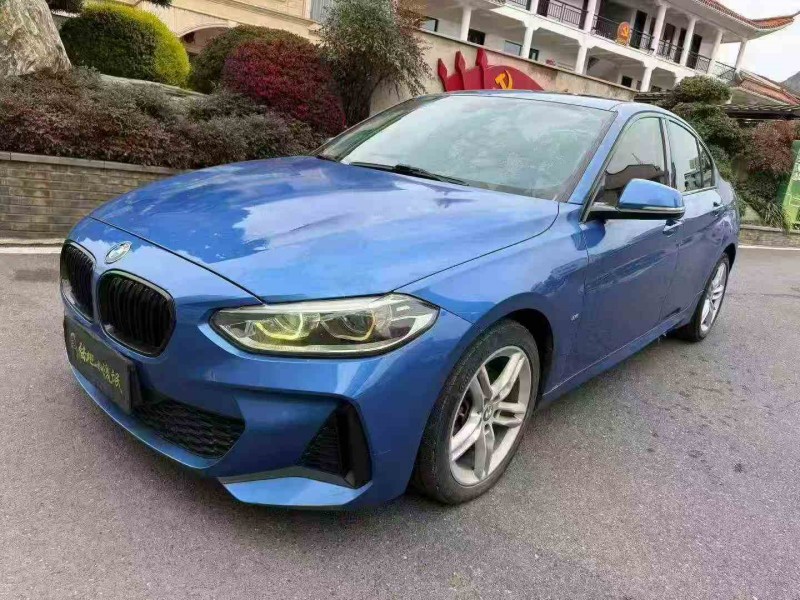 衢州19年宝马1系2