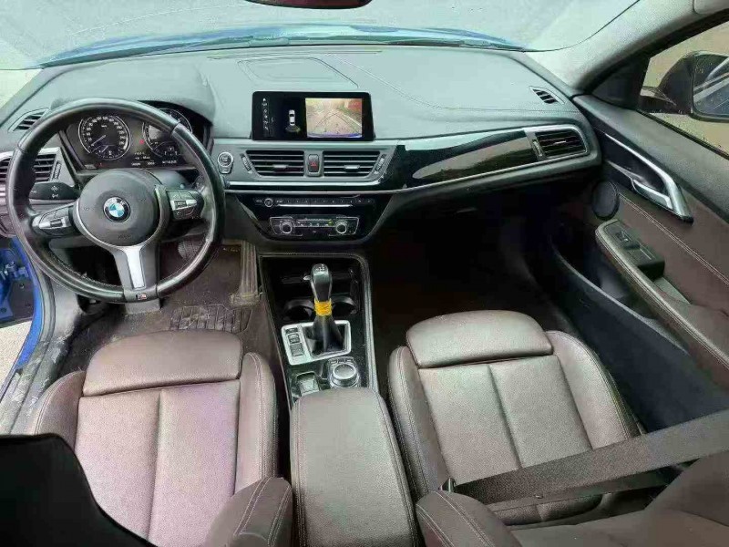 衢州19年宝马1系4