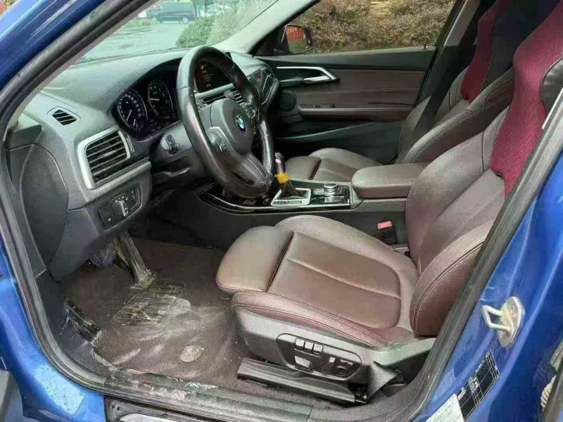 衢州19年宝马1系5