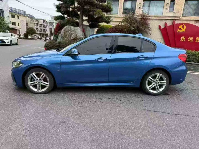 衢州19年宝马1系7