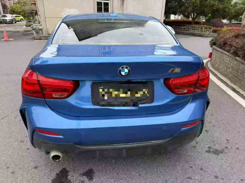 衢州19年宝马1系9