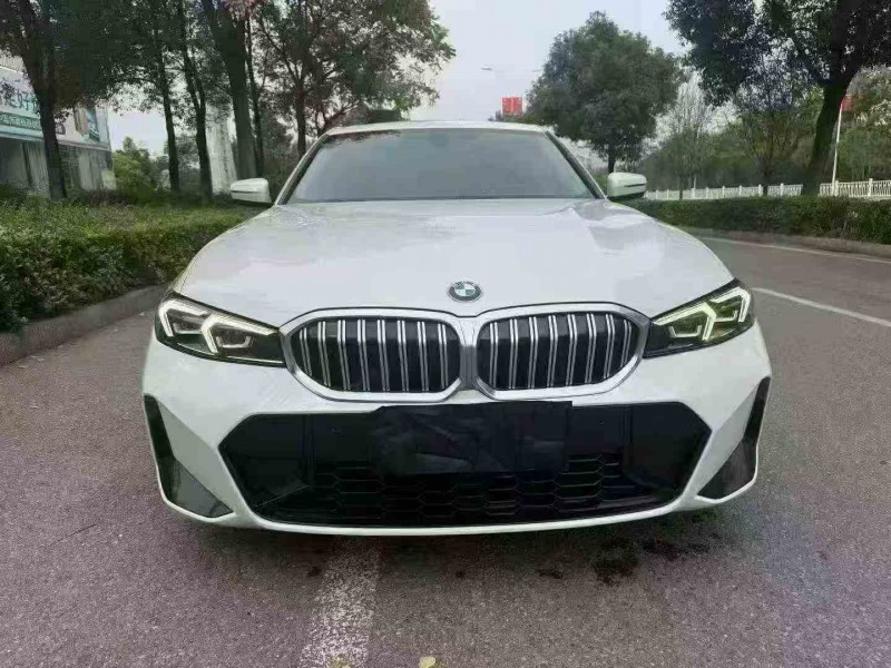 张家界23年宝马3系1