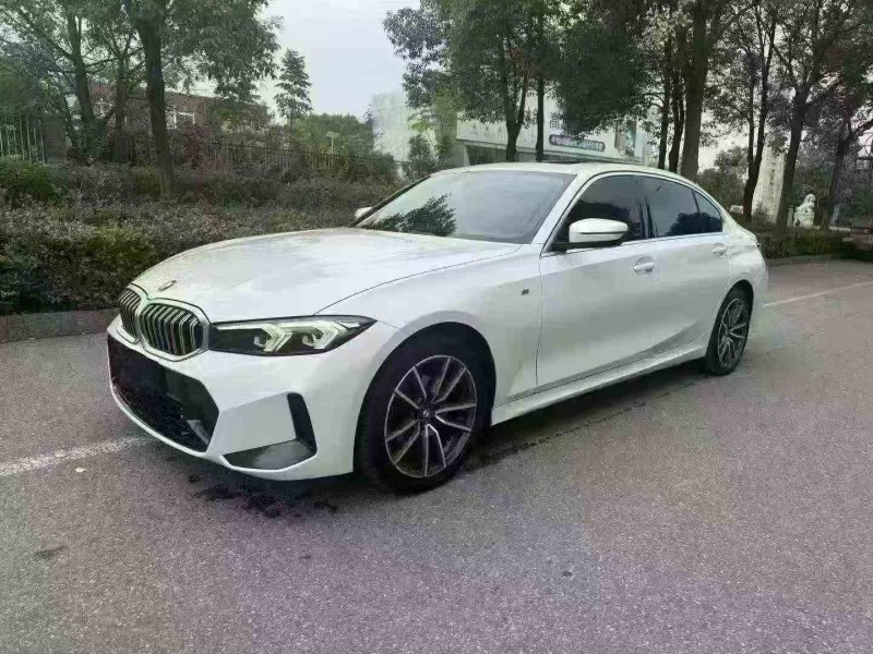 张家界23年宝马3系3