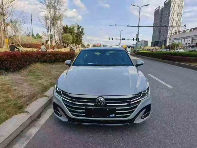 遂宁24年大众CC1