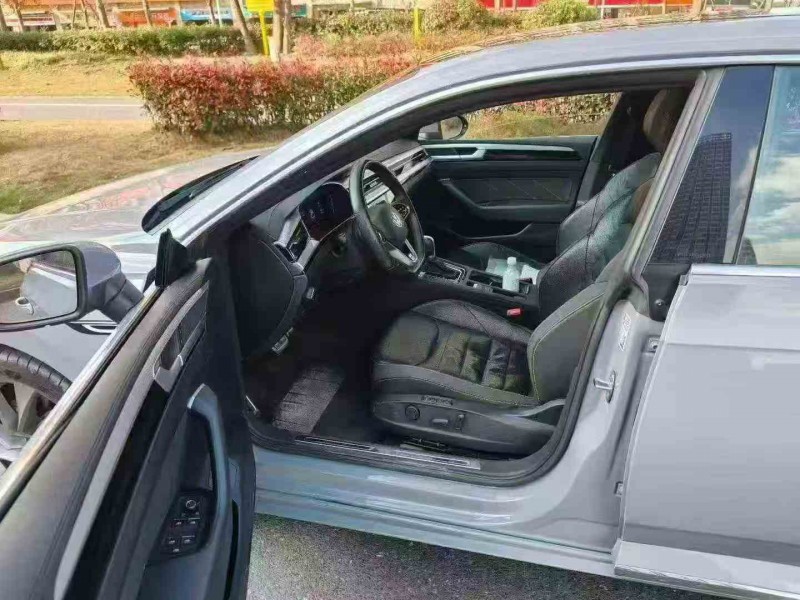 遂宁24年大众CC3