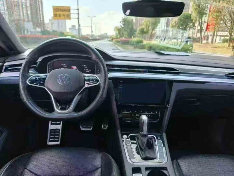 遂宁24年大众CC5