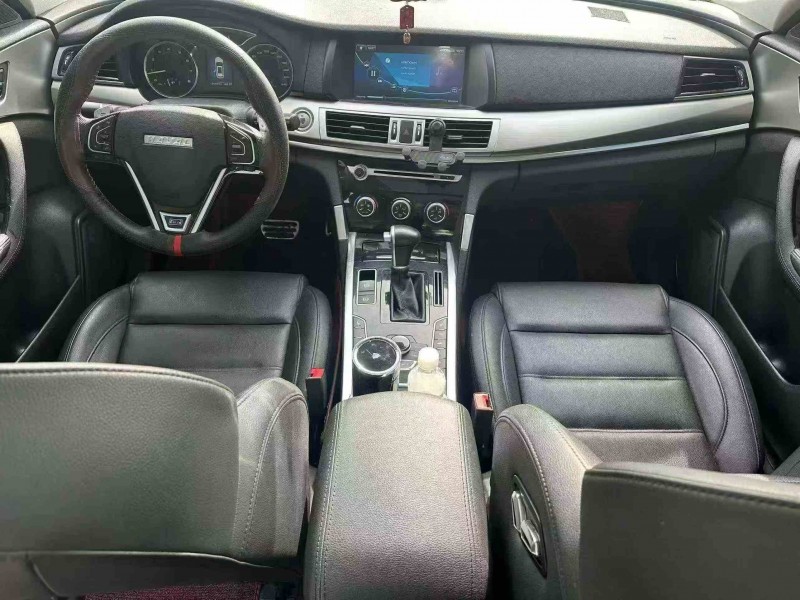 绵阳17年哈弗H75